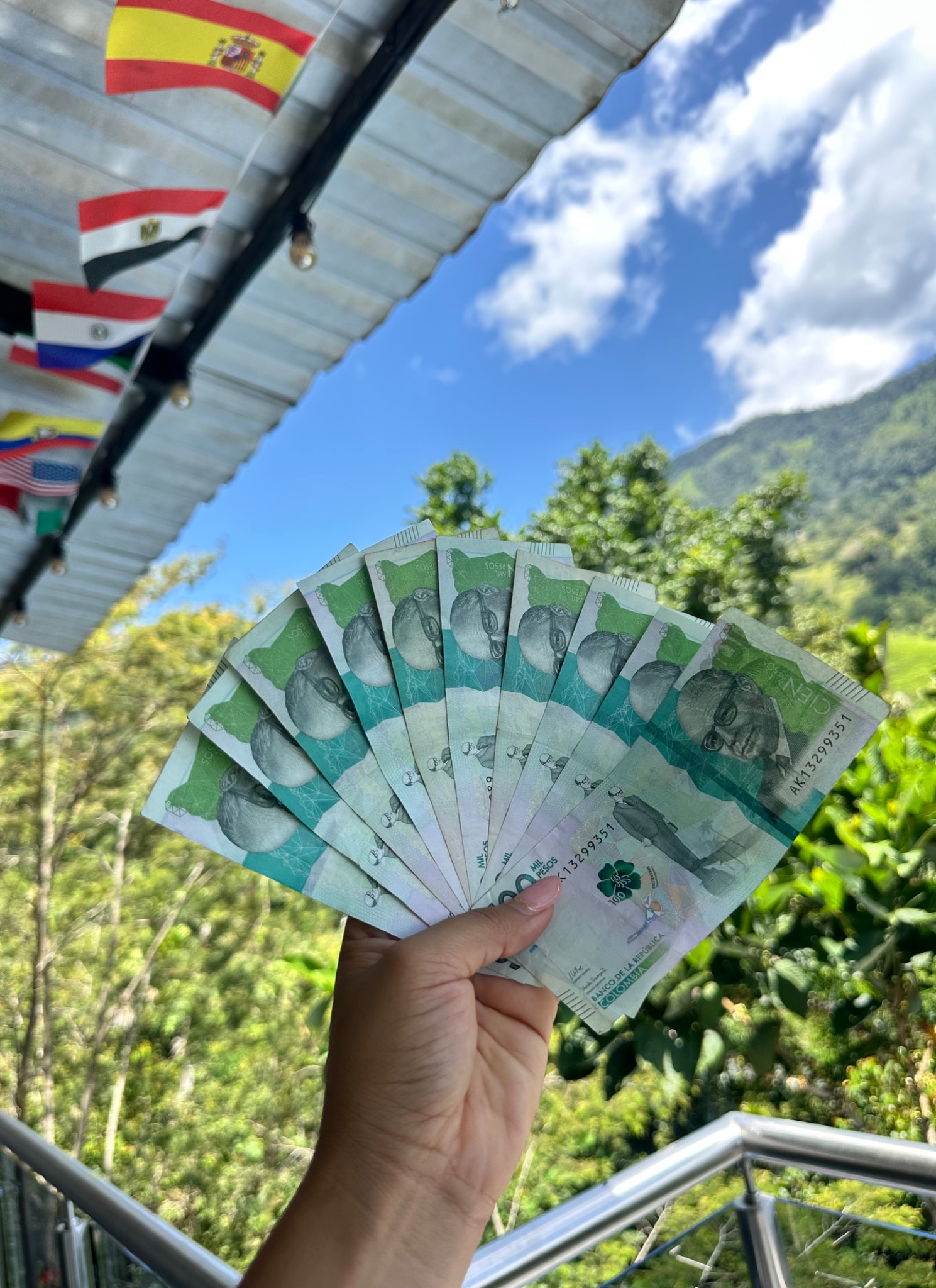 Un millón de pesos